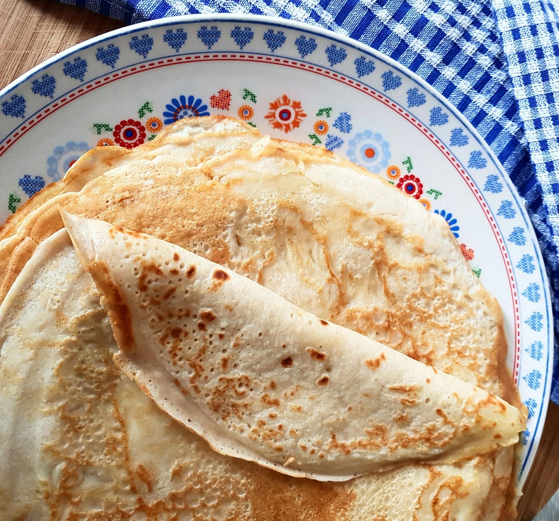 Prayer and Pancakes, 17 February Pancakes
